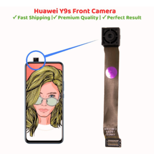 Huawei y9s front camera